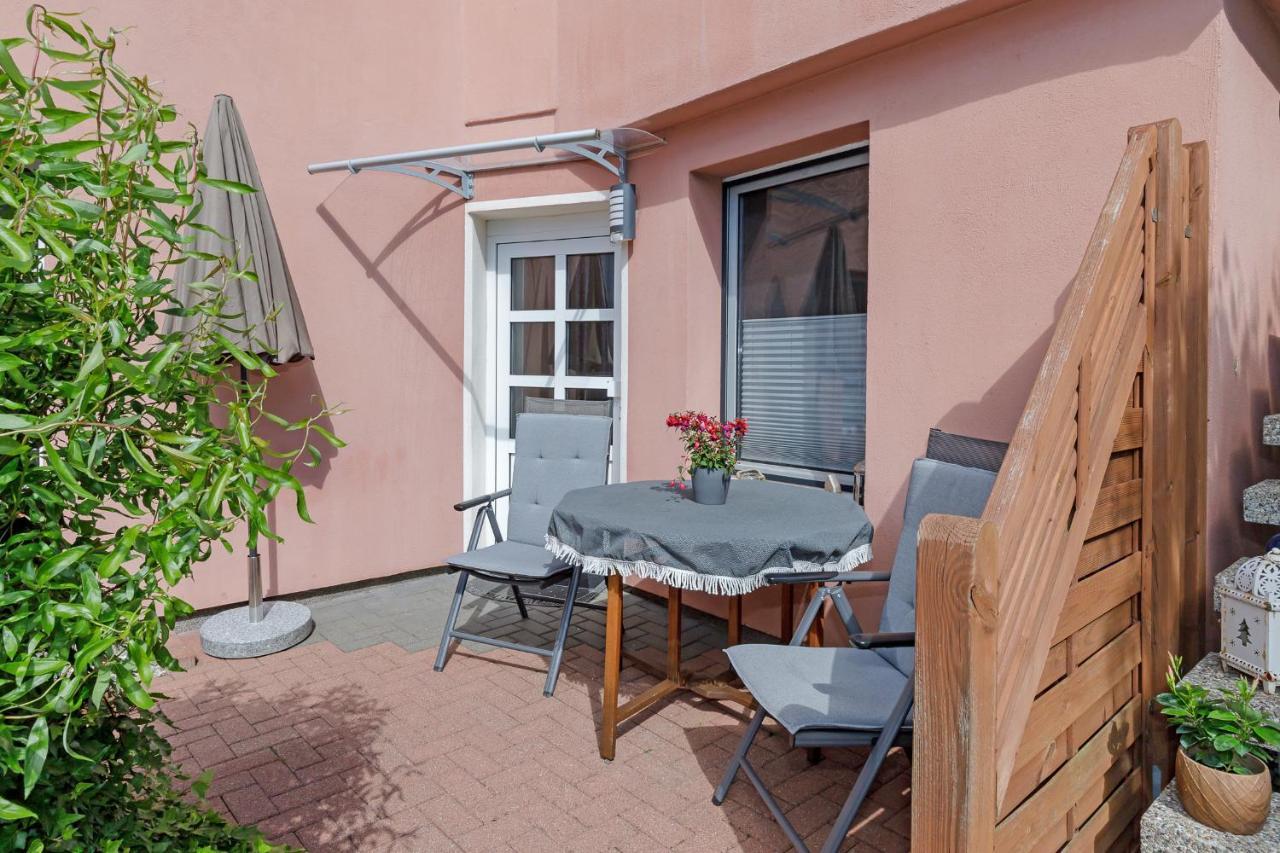 Ferienwohnungen Becker "Sonne & Meer" Und "Strandliebe" Kuhlungsborn Bagian luar foto