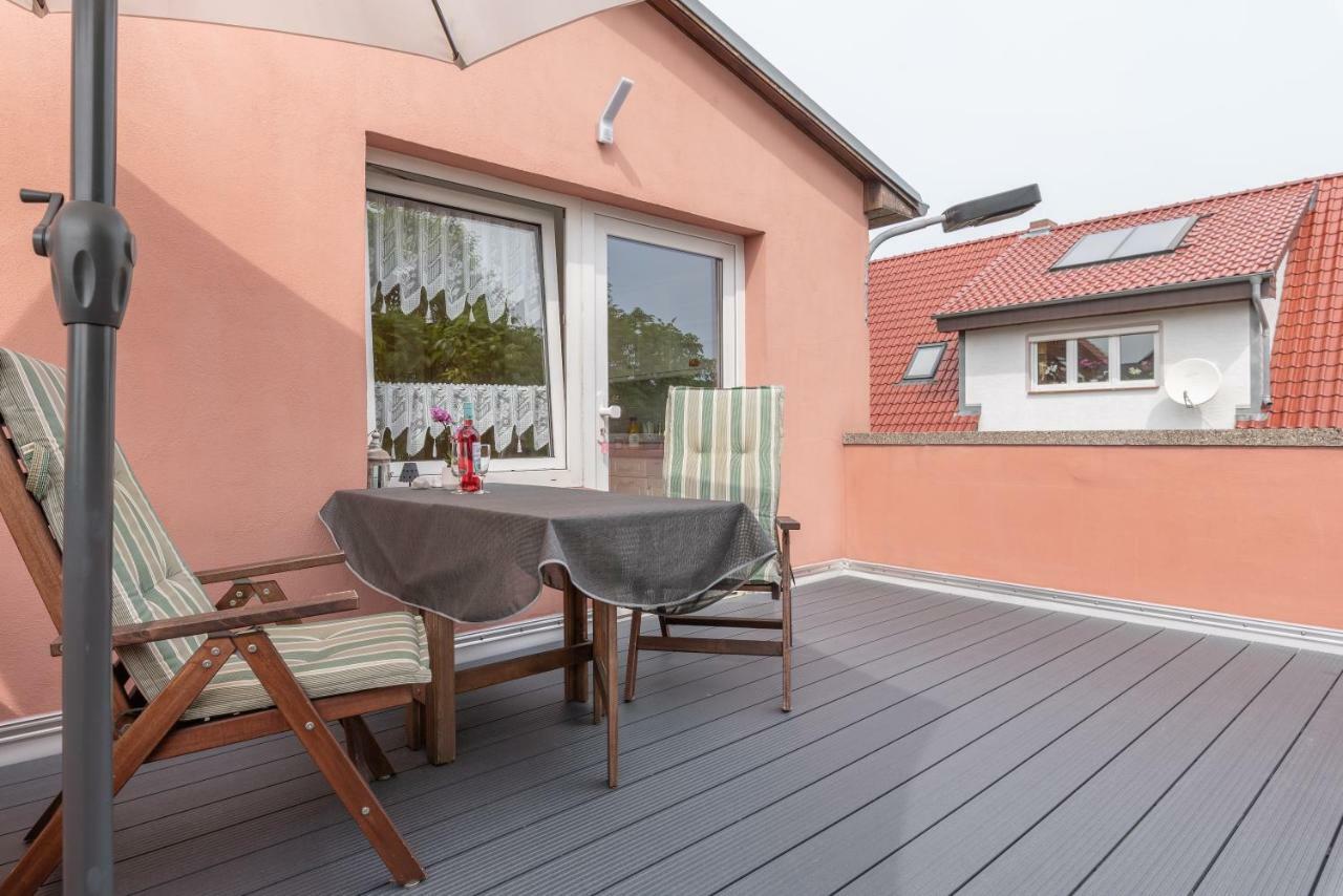 Ferienwohnungen Becker "Sonne & Meer" Und "Strandliebe" Kuhlungsborn Bagian luar foto